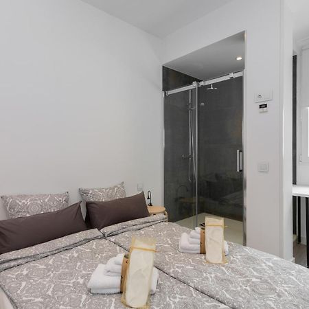 Alma Suites Madrid Exteriör bild