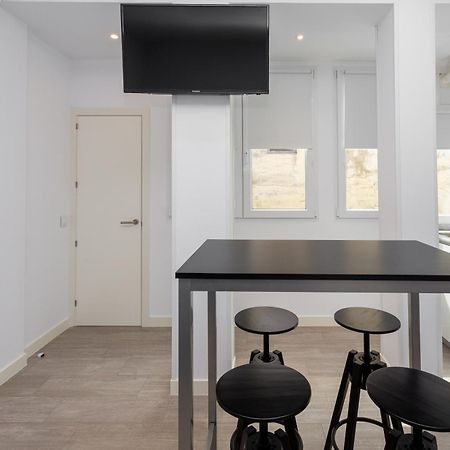Alma Suites Madrid Exteriör bild