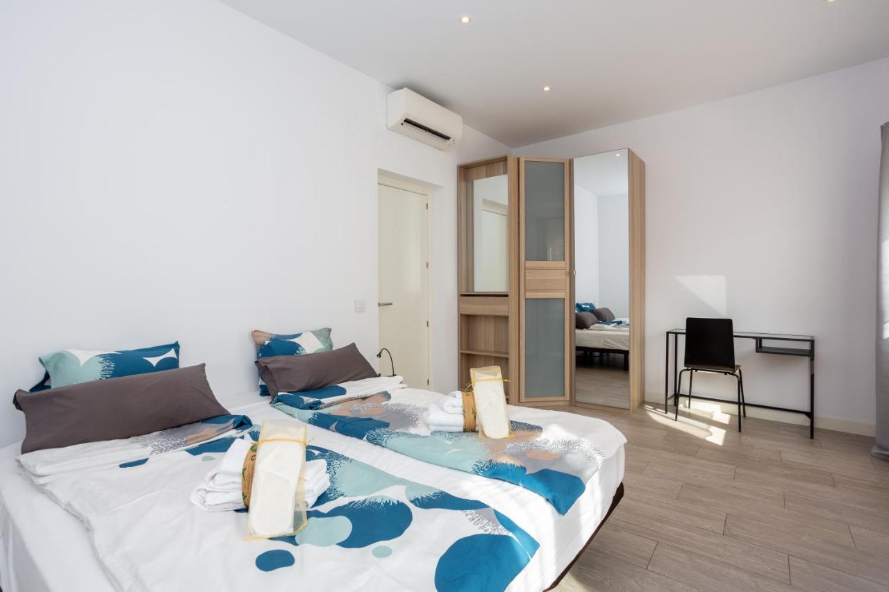 Alma Suites Madrid Exteriör bild