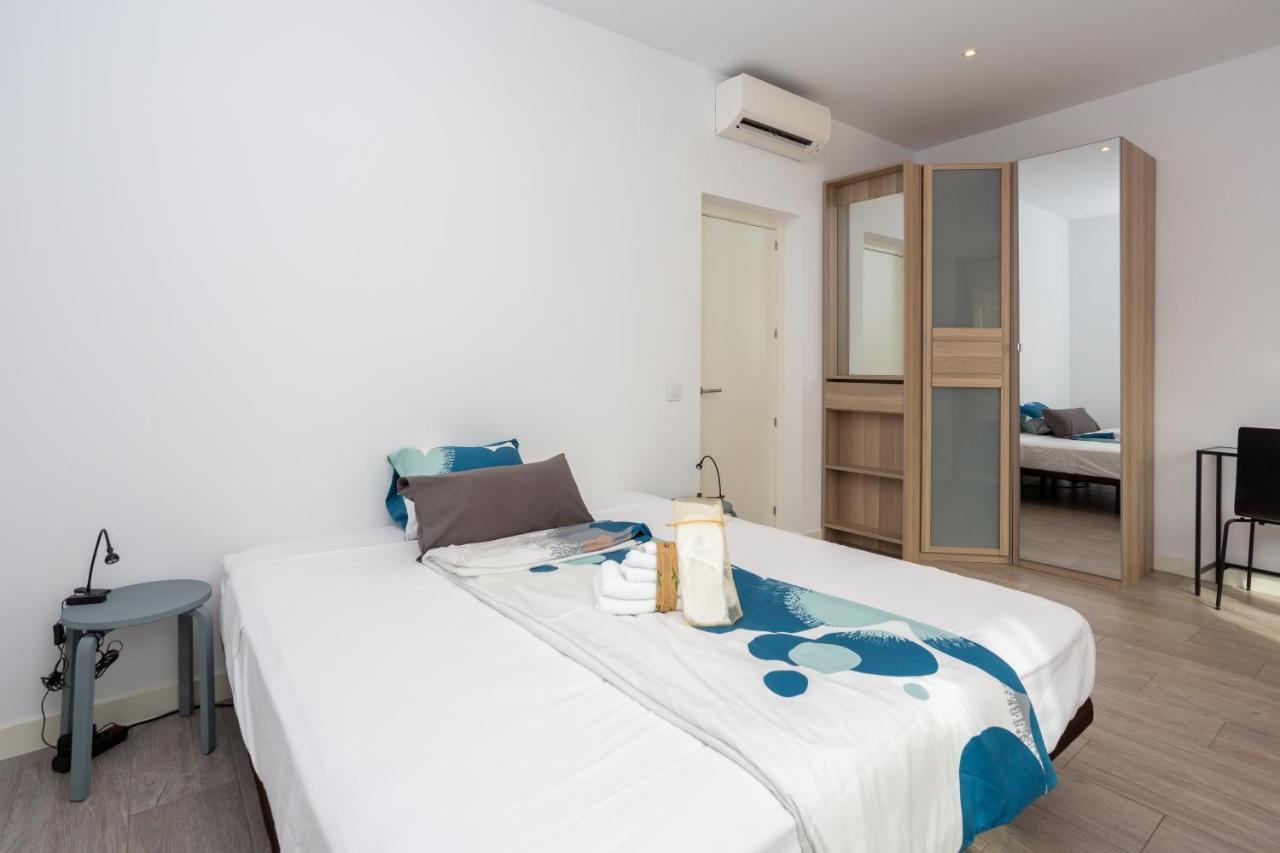 Alma Suites Madrid Exteriör bild