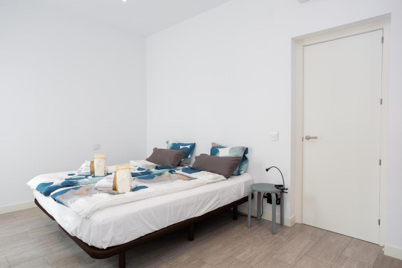 Alma Suites Madrid Exteriör bild