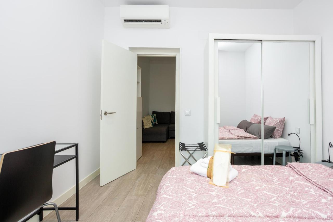 Alma Suites Madrid Exteriör bild