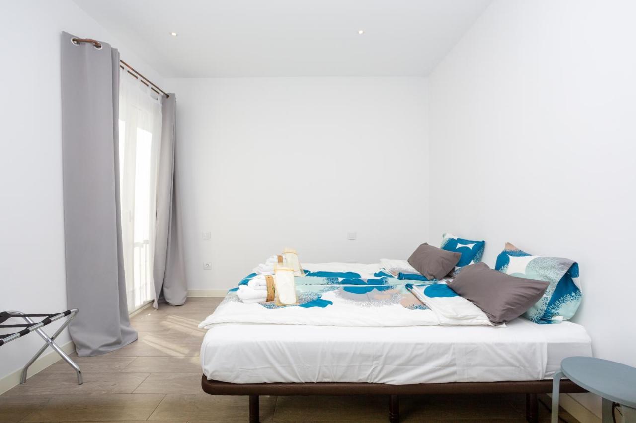 Alma Suites Madrid Exteriör bild