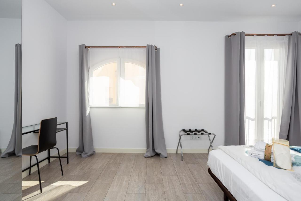 Alma Suites Madrid Exteriör bild