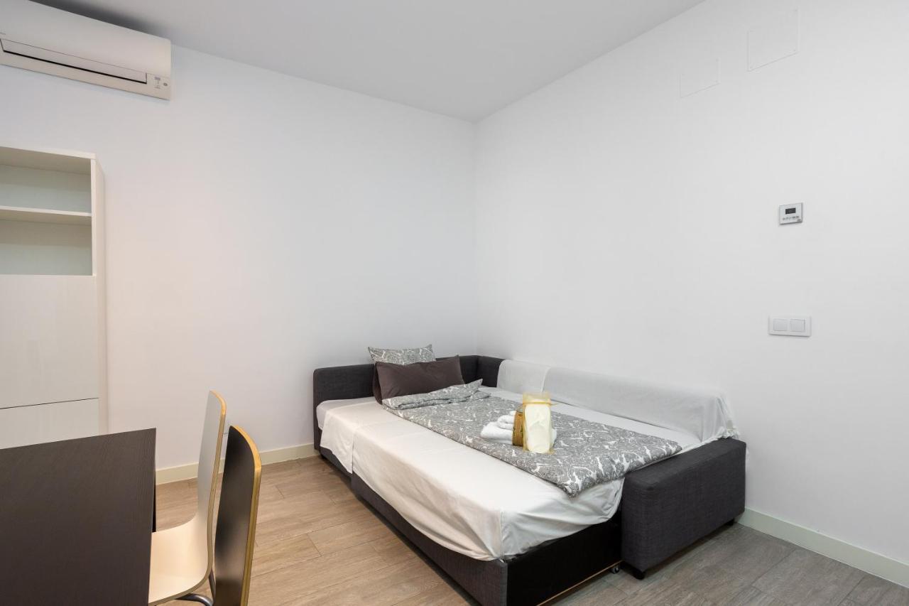 Alma Suites Madrid Exteriör bild