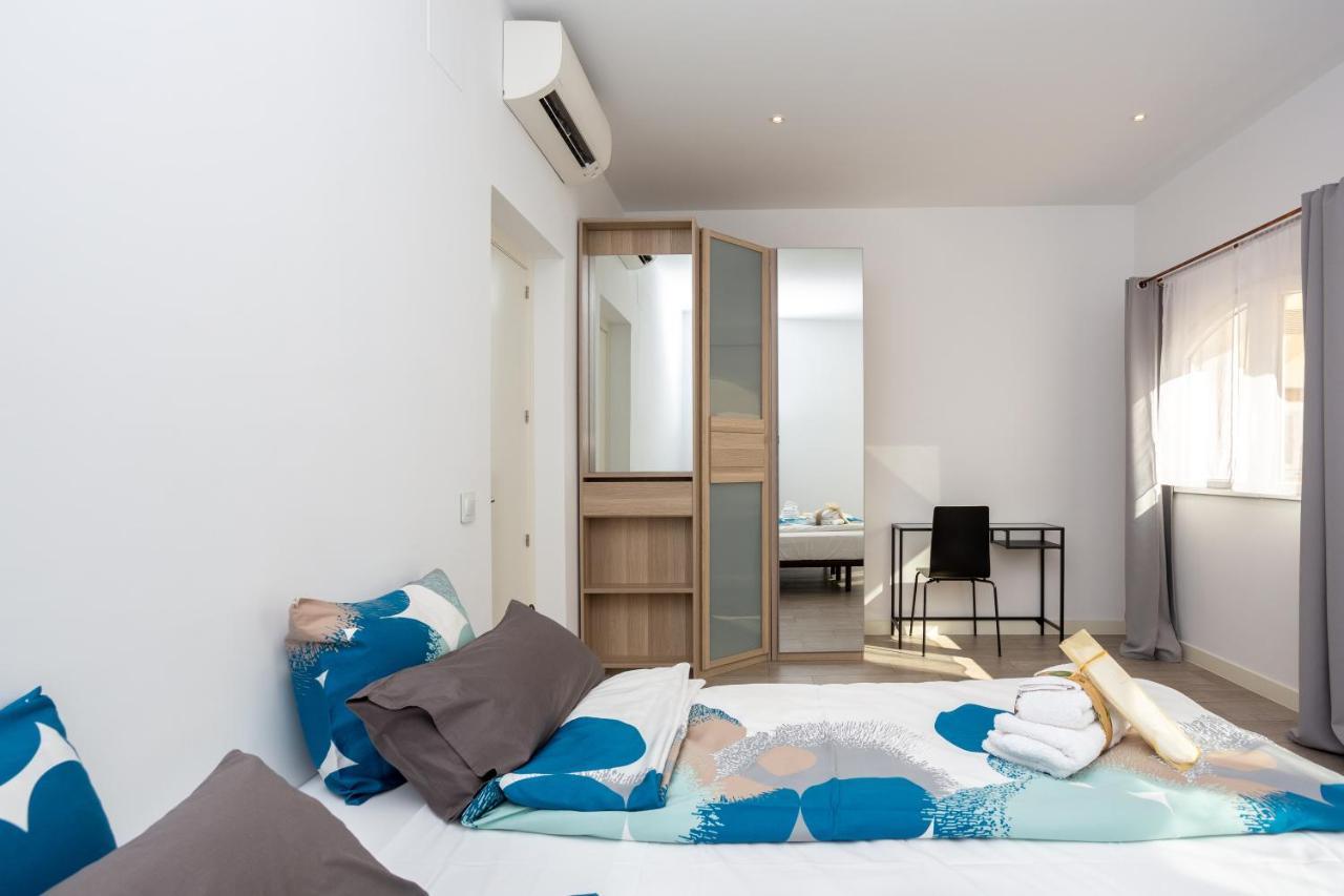 Alma Suites Madrid Exteriör bild