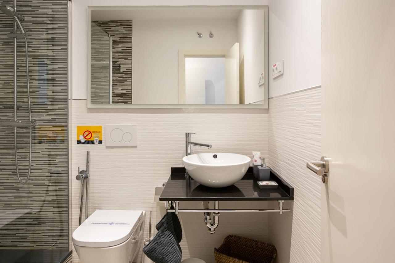 Alma Suites Madrid Exteriör bild