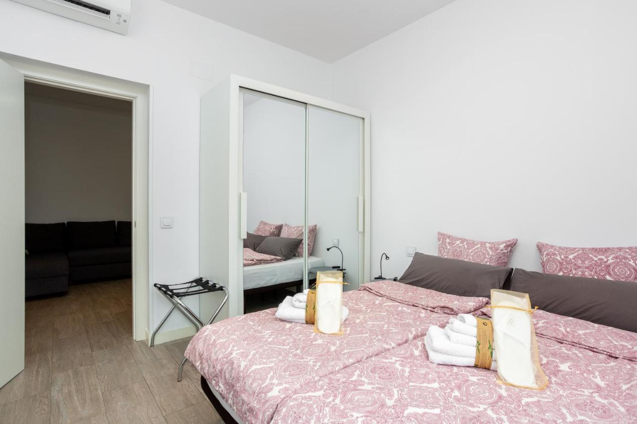 Alma Suites Madrid Exteriör bild