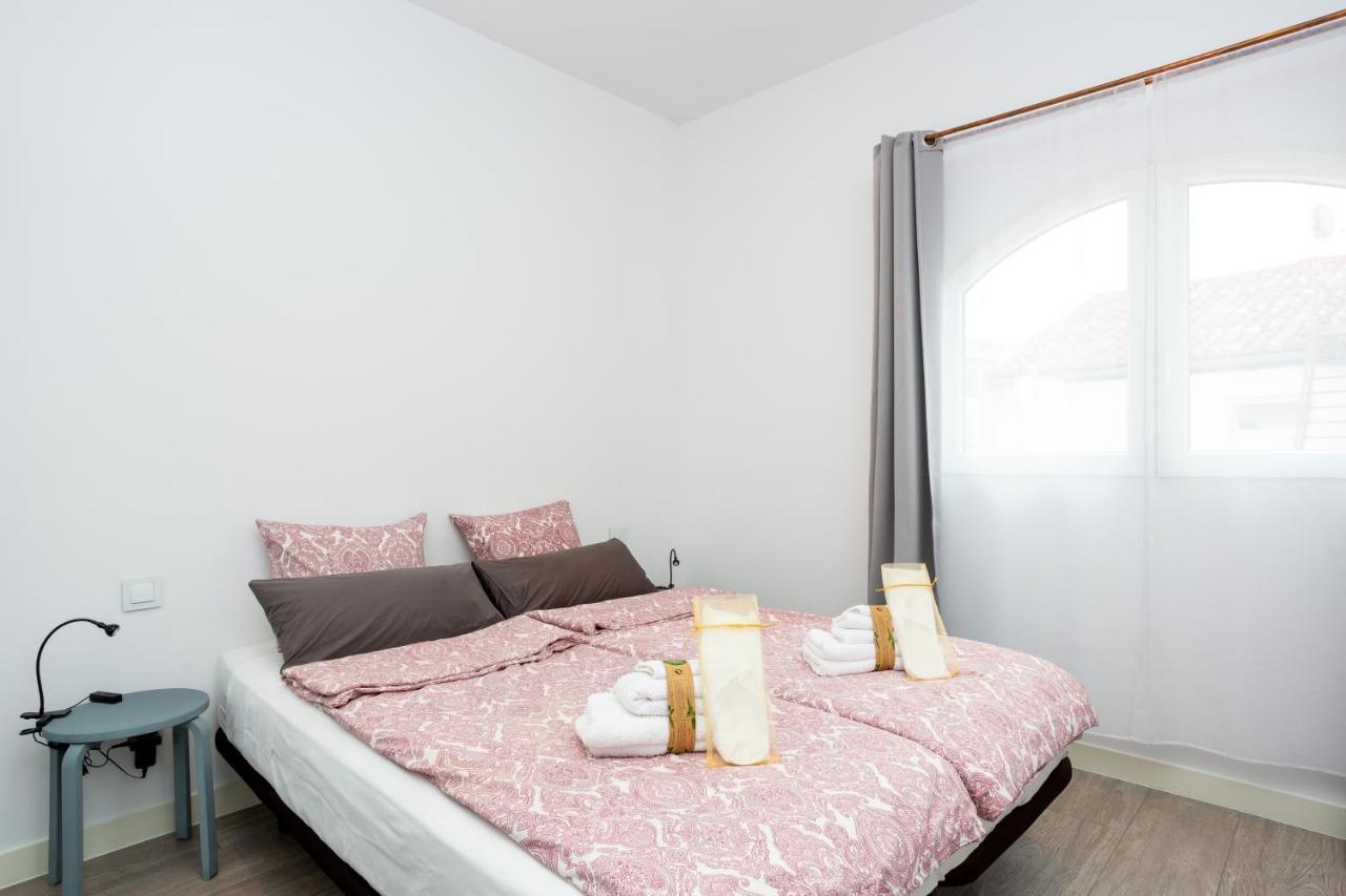 Alma Suites Madrid Exteriör bild
