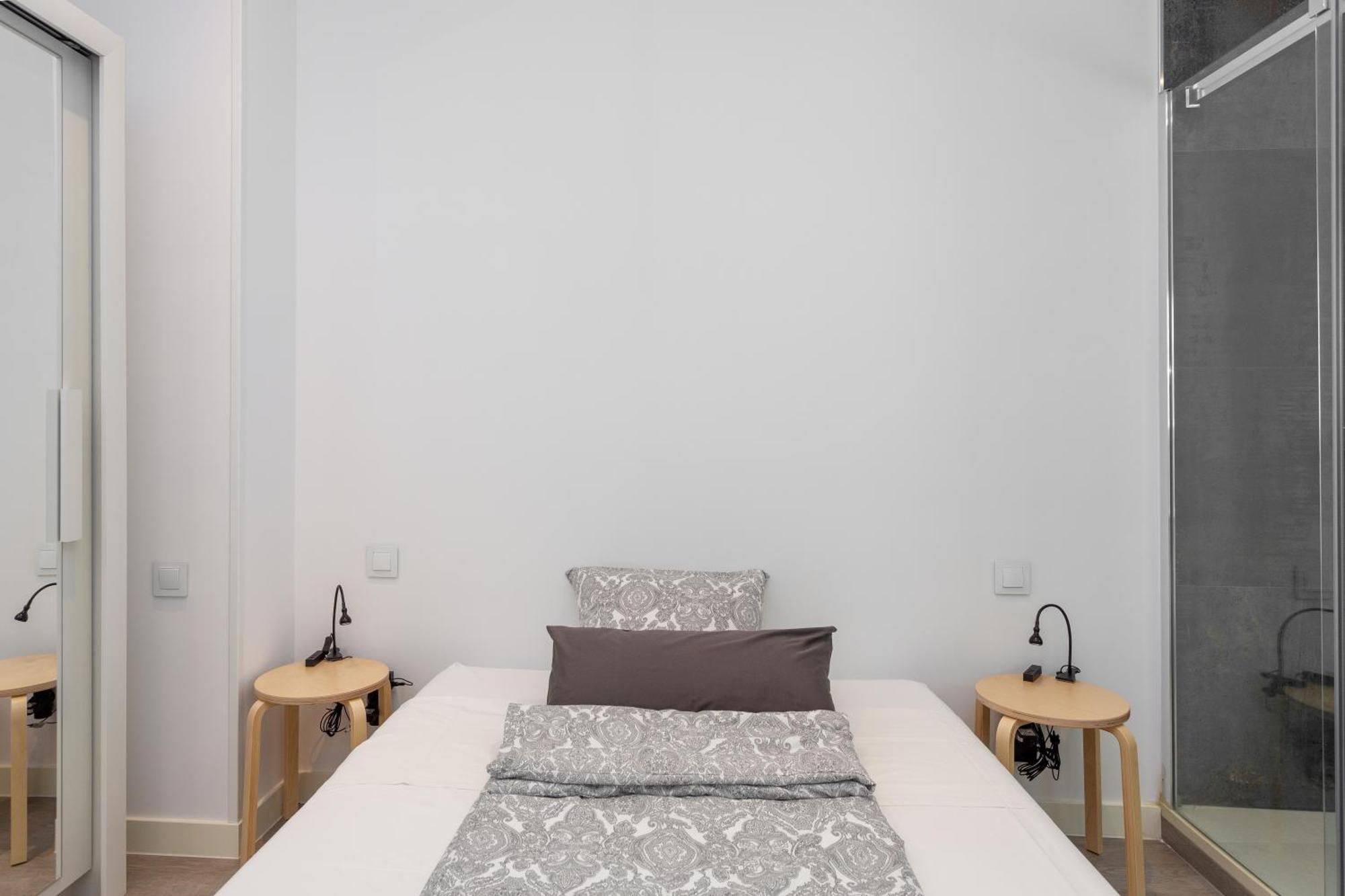 Alma Suites Madrid Exteriör bild