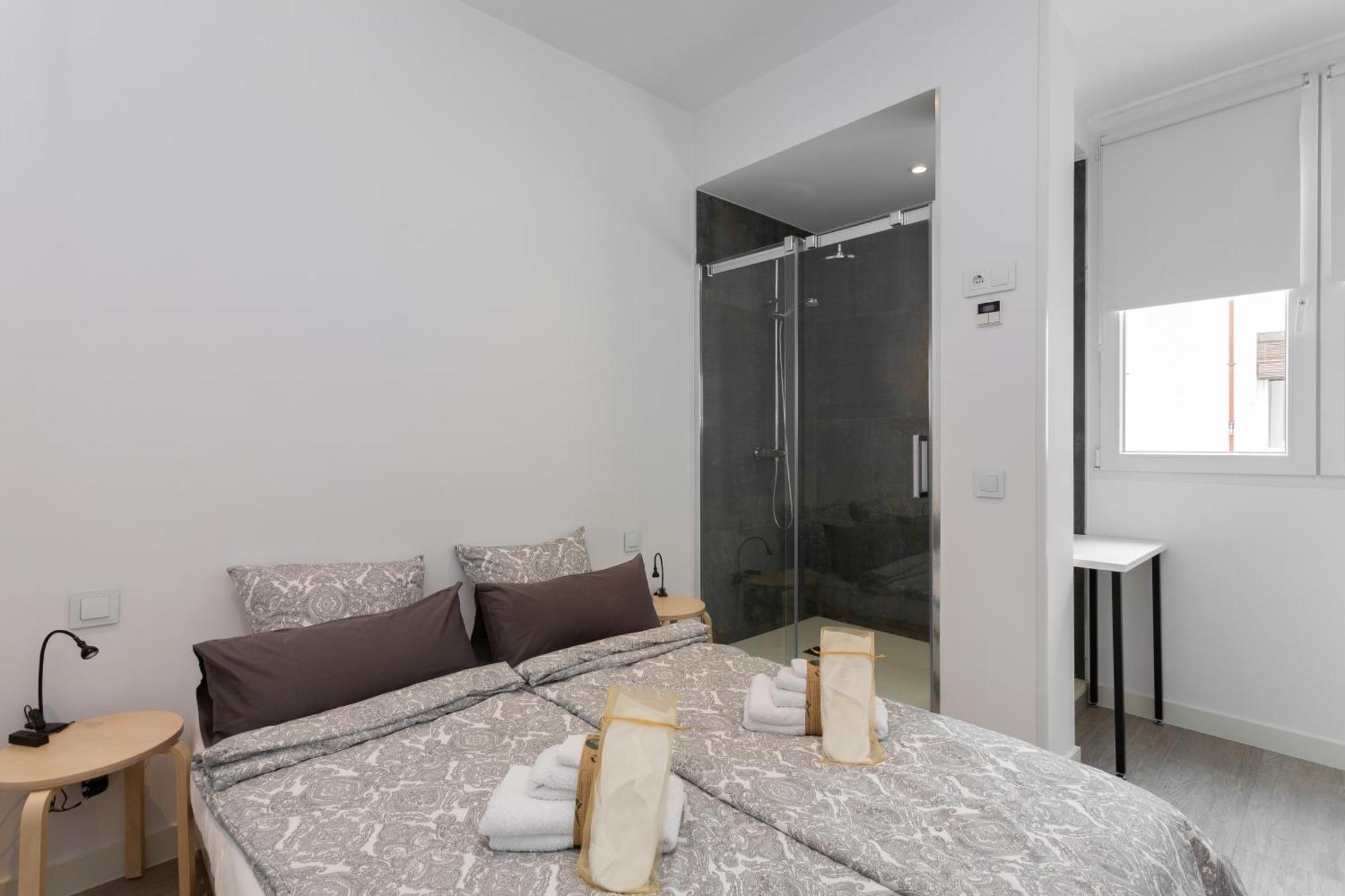 Alma Suites Madrid Exteriör bild