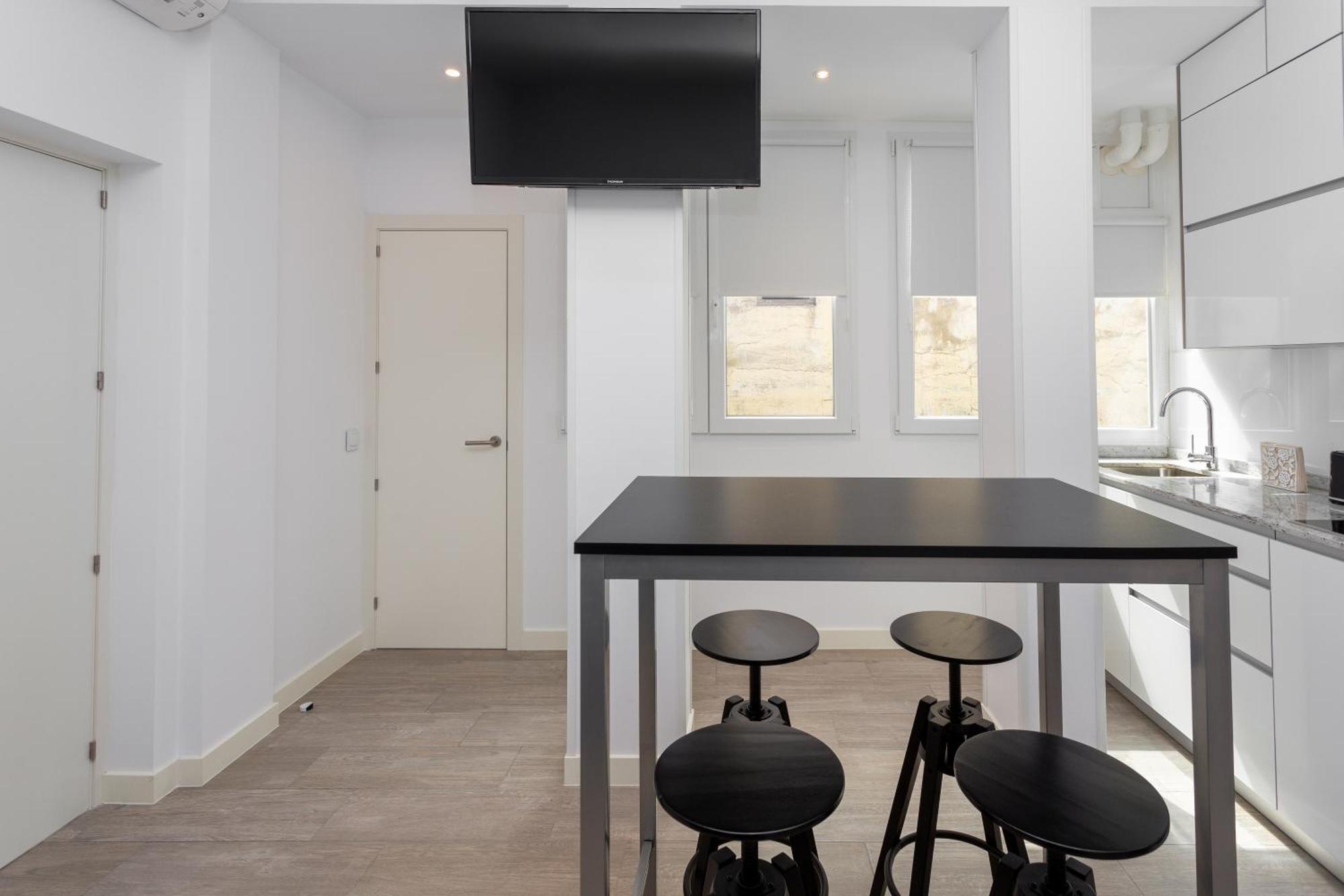 Alma Suites Madrid Exteriör bild