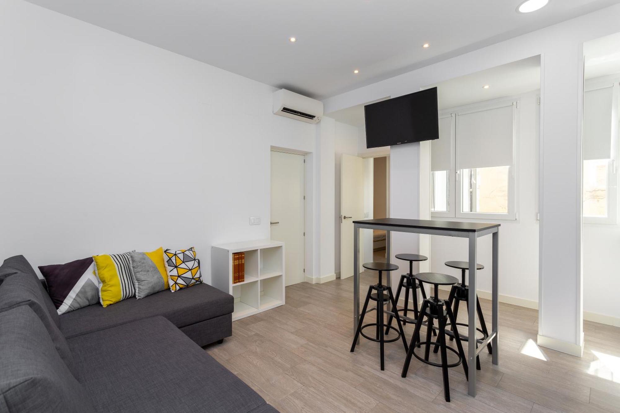 Alma Suites Madrid Exteriör bild