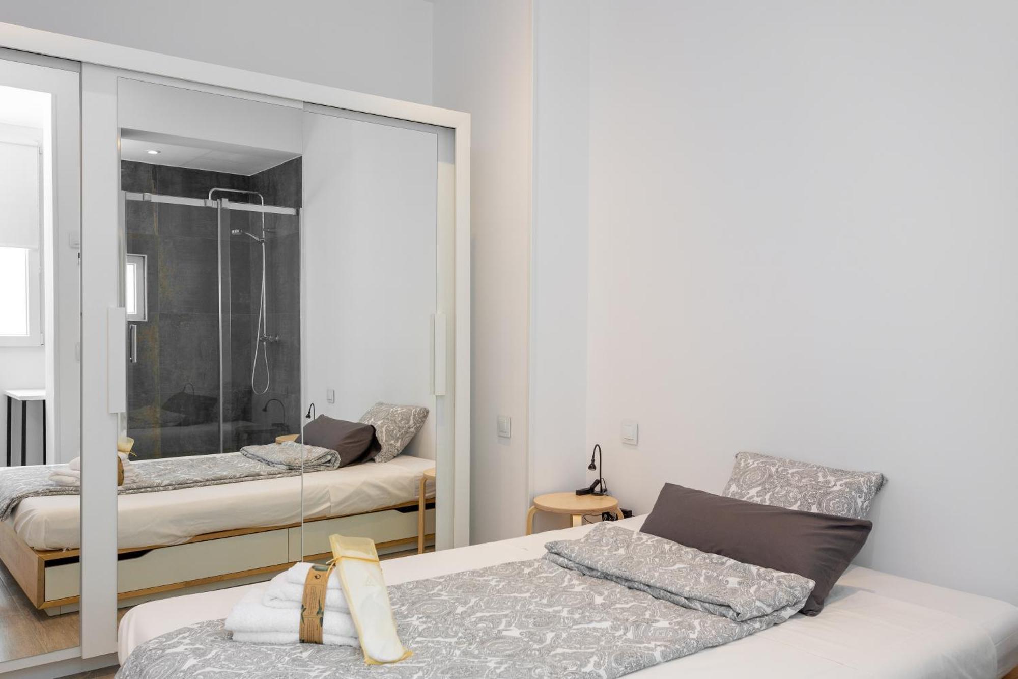 Alma Suites Madrid Exteriör bild