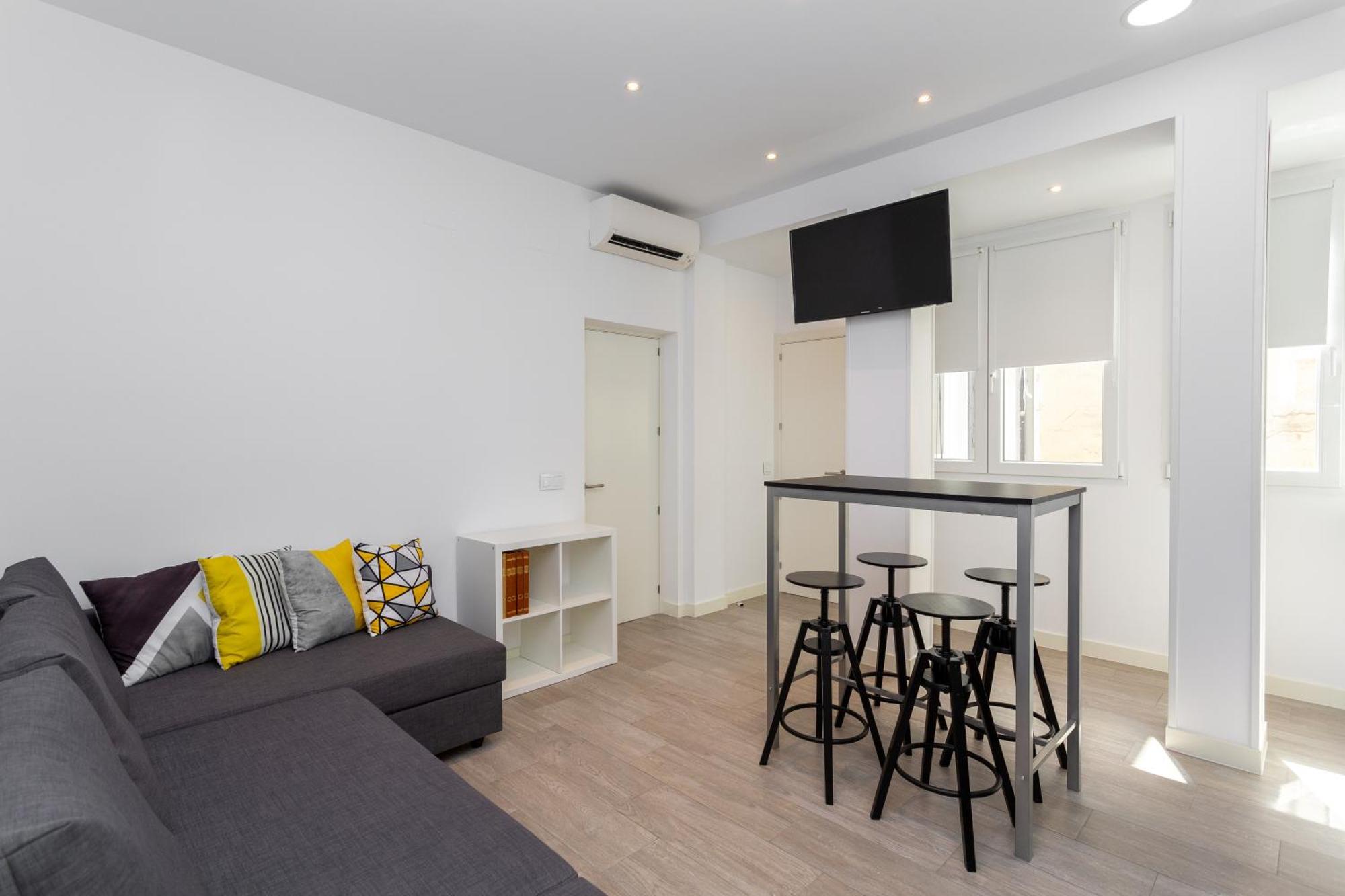 Alma Suites Madrid Exteriör bild