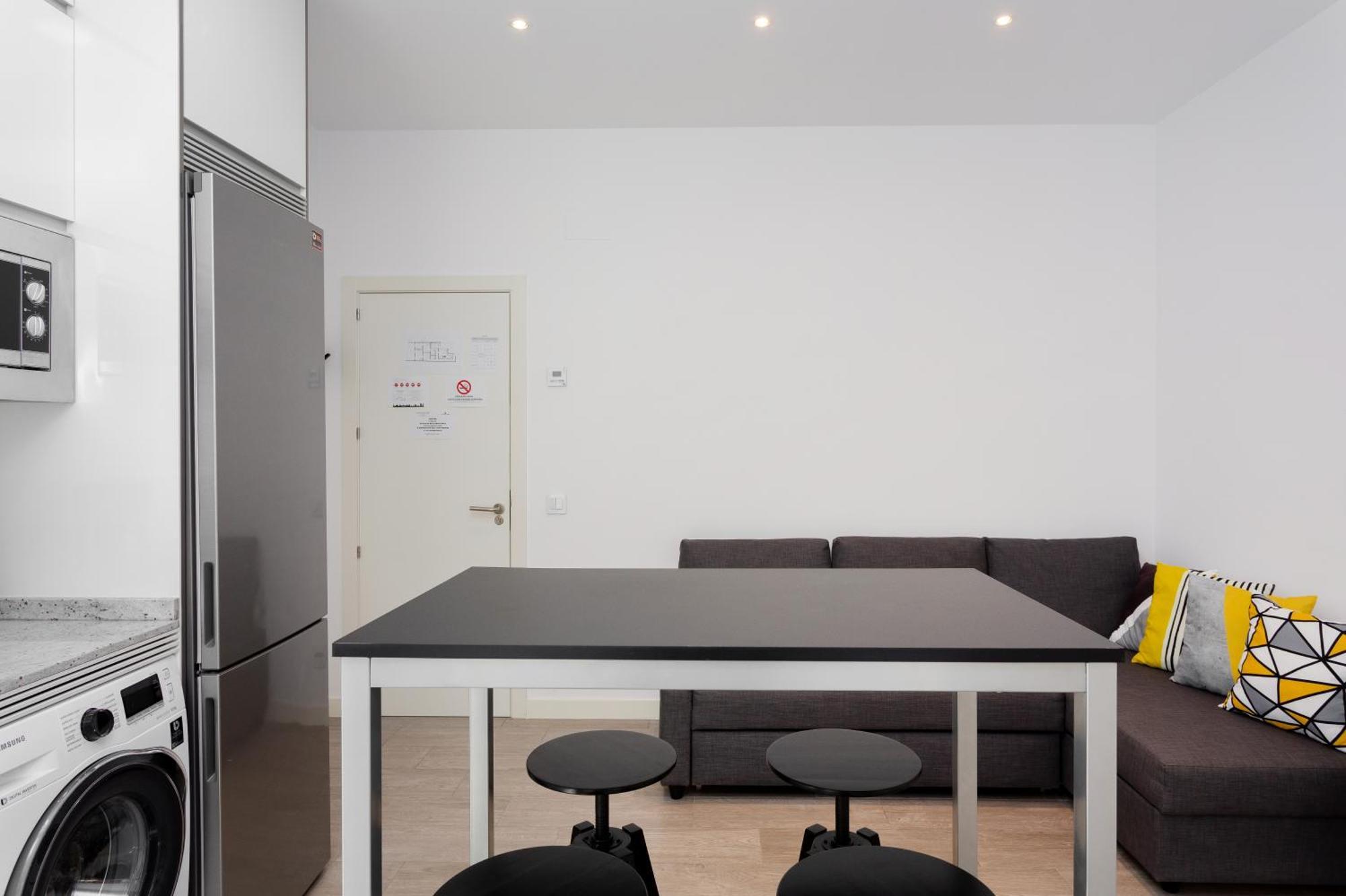 Alma Suites Madrid Exteriör bild