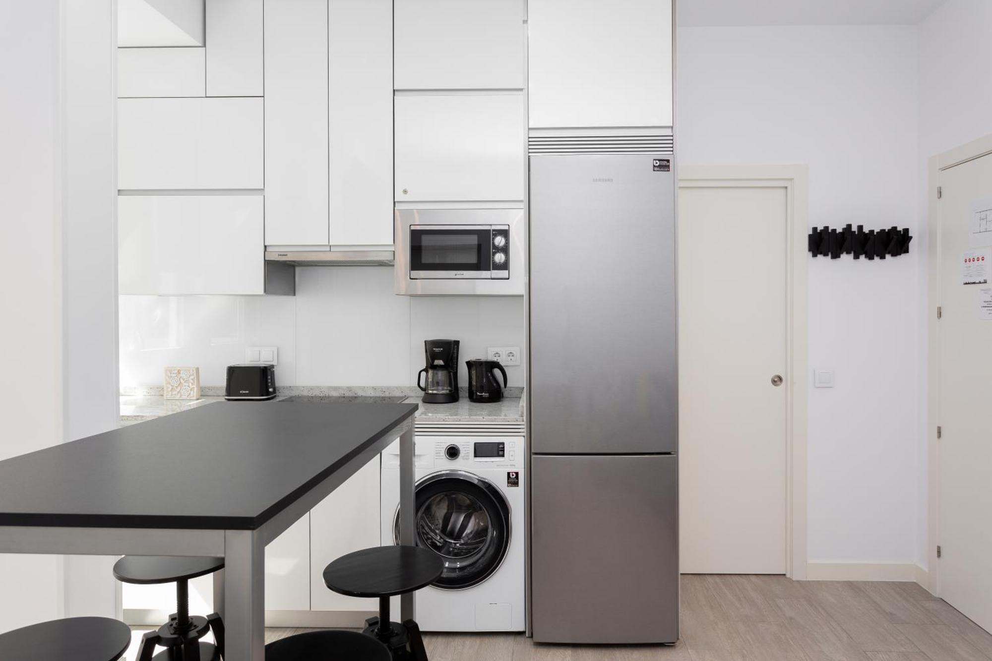 Alma Suites Madrid Exteriör bild