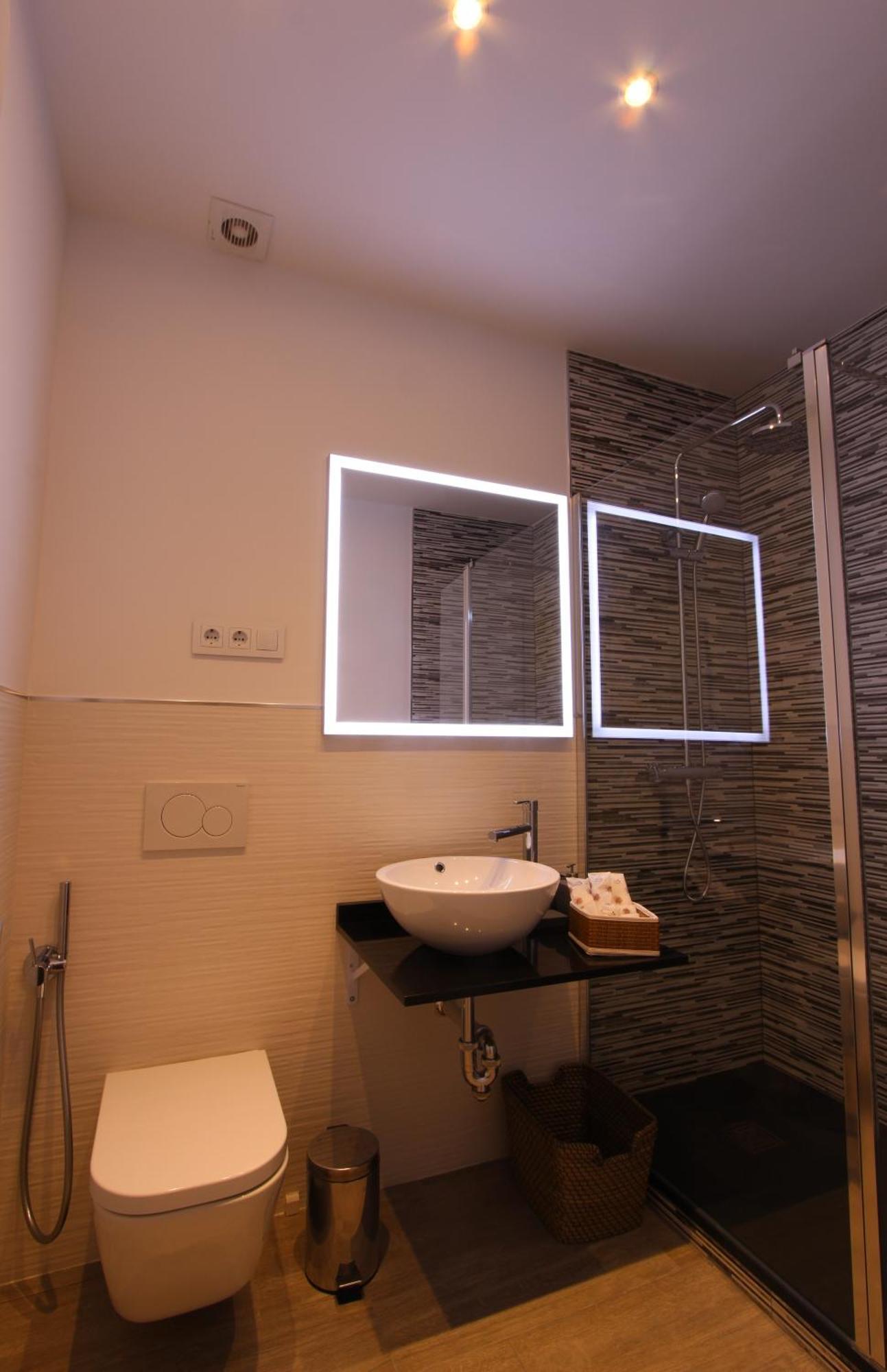 Alma Suites Madrid Rum bild