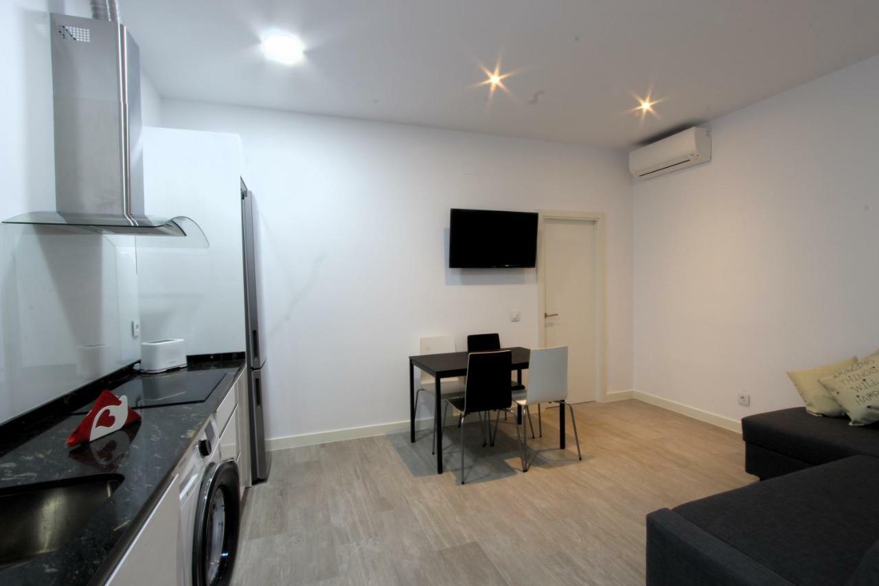 Alma Suites Madrid Exteriör bild