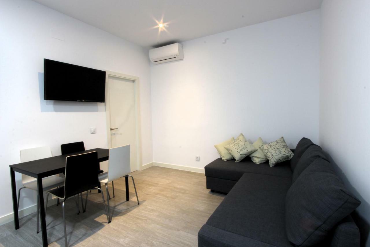 Alma Suites Madrid Exteriör bild