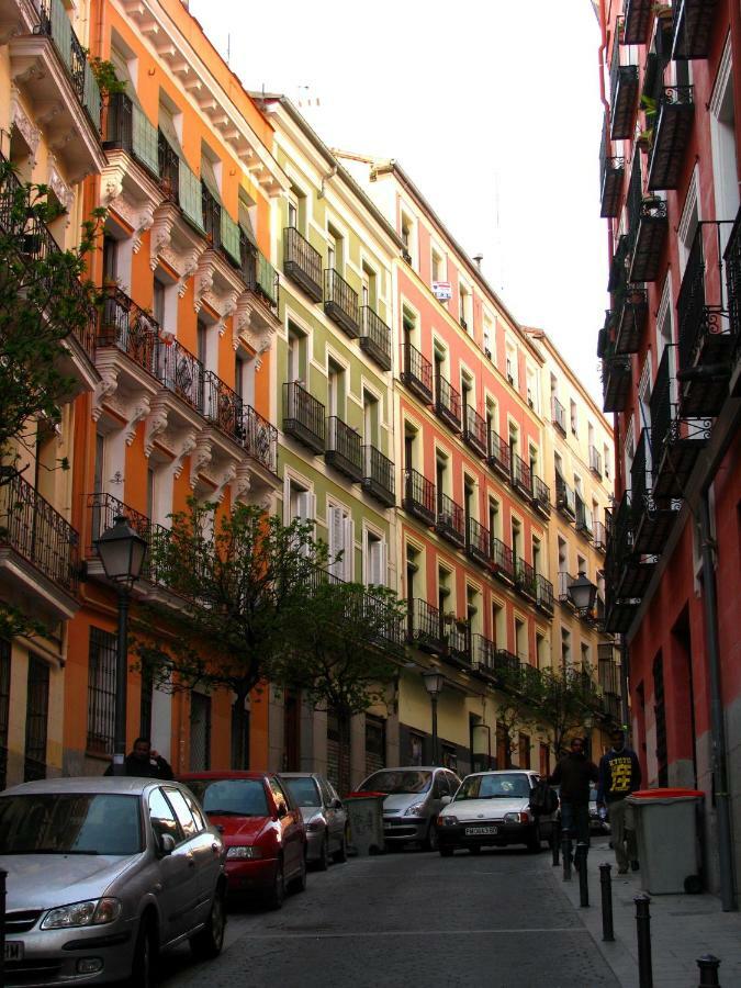 Alma Suites Madrid Exteriör bild